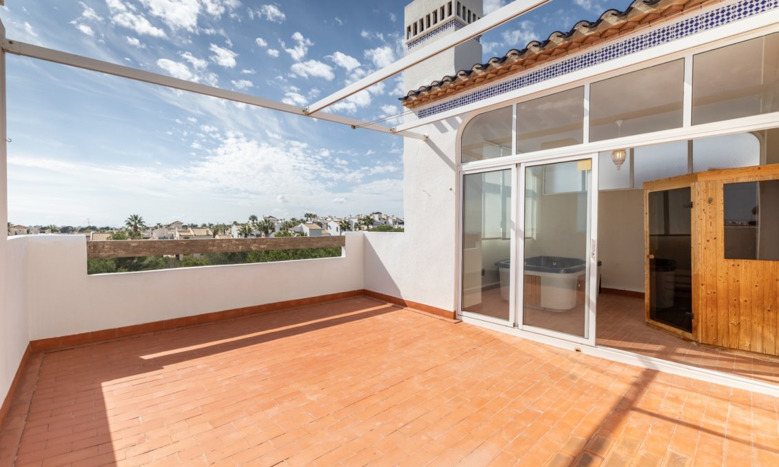 Revente - Appartement -
Orihuela Costa - Costa Blanca