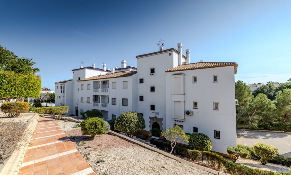 Revente - Appartement -
Orihuela Costa - Costa Blanca
