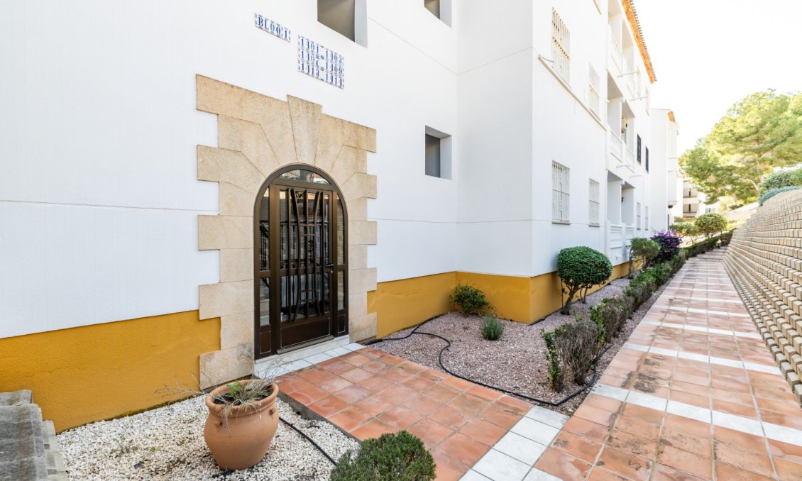 Revente - Appartement -
Orihuela Costa - Costa Blanca