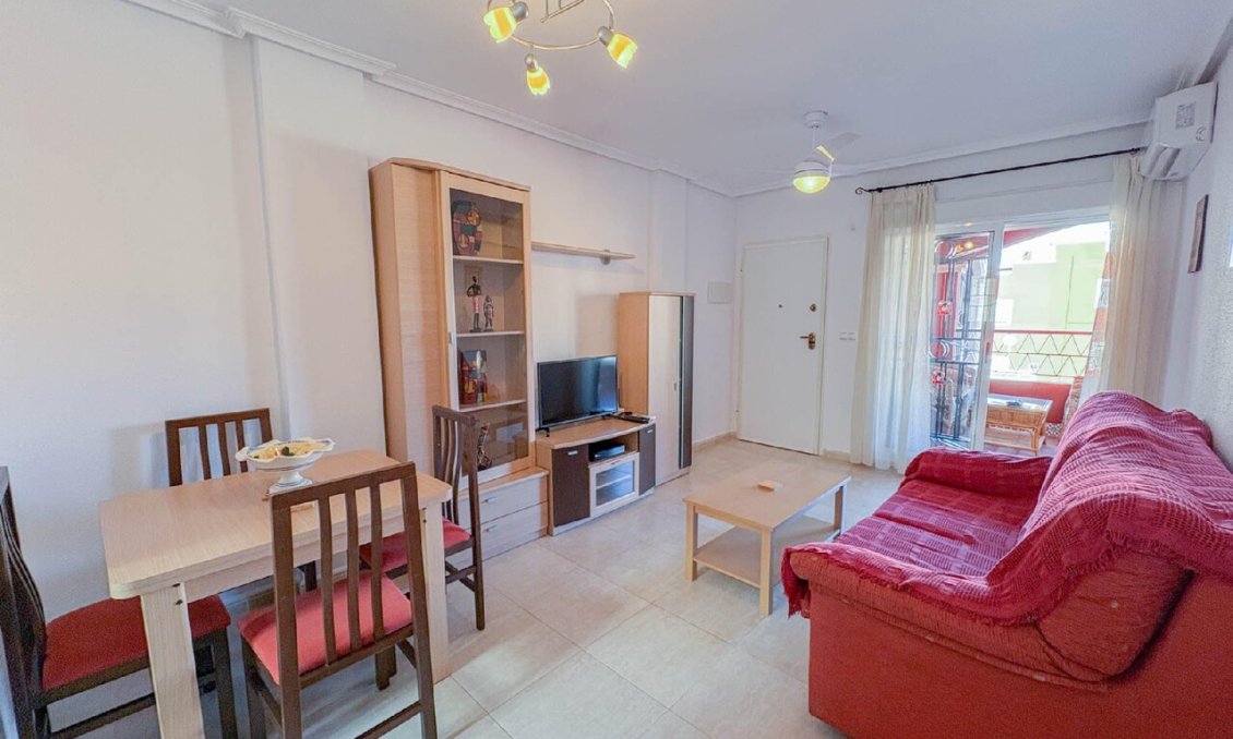 Revânzare - Apartament -
Los Altos - Costa Blanca