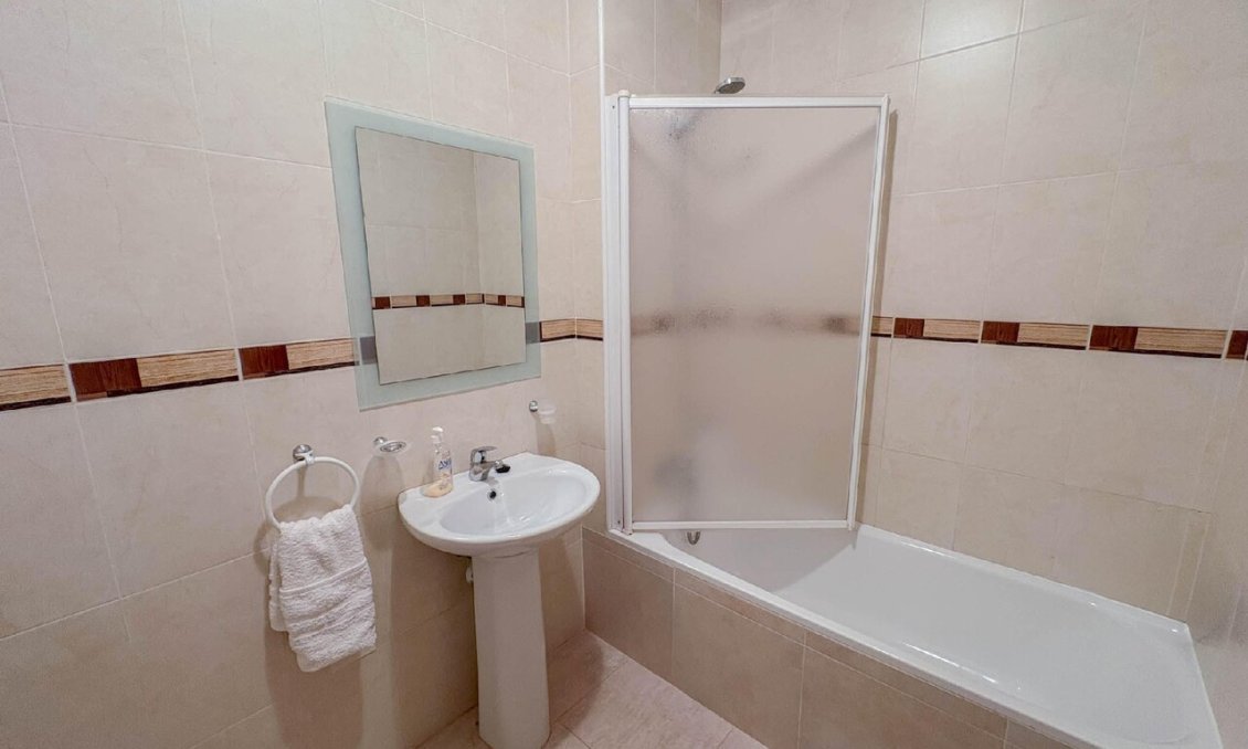 Revânzare - Apartament -
Los Altos - Costa Blanca