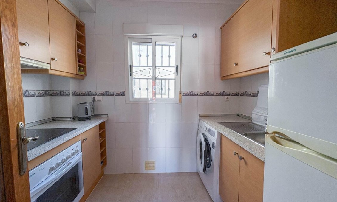 Revânzare - Apartament -
Los Altos - Costa Blanca