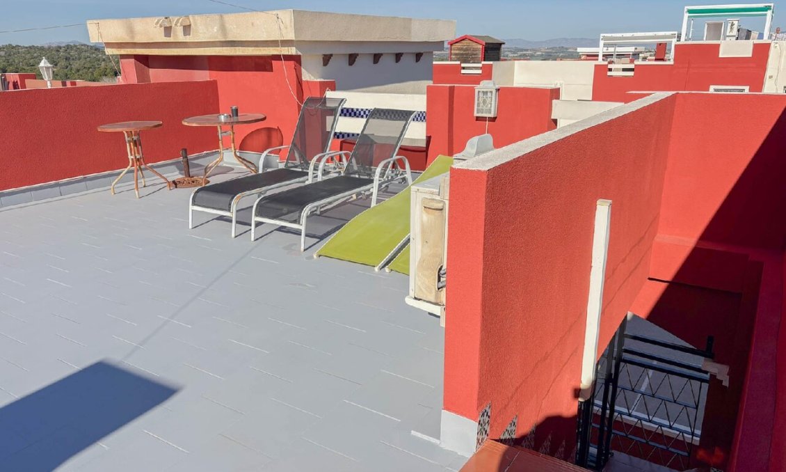 Revânzare - Apartament -
Los Altos - Costa Blanca