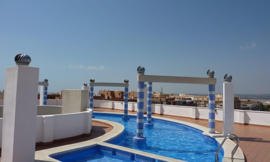 Resale - Penthouse -
Torrevieja