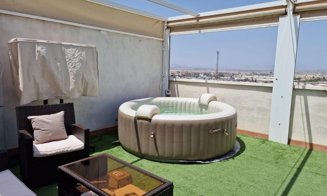 Resale - Penthouse -
Torrevieja