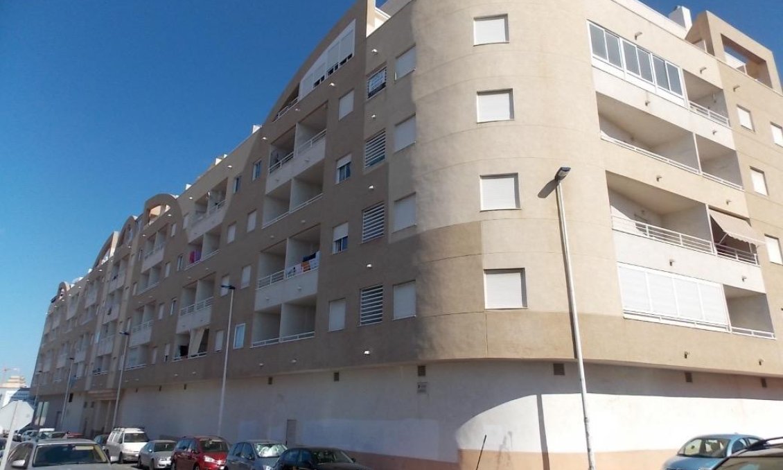 Resale - Penthouse -
Torrevieja