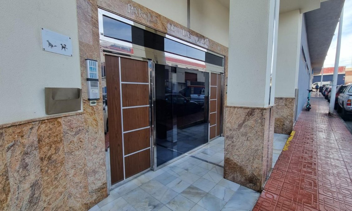 Resale - Penthouse -
Torrevieja