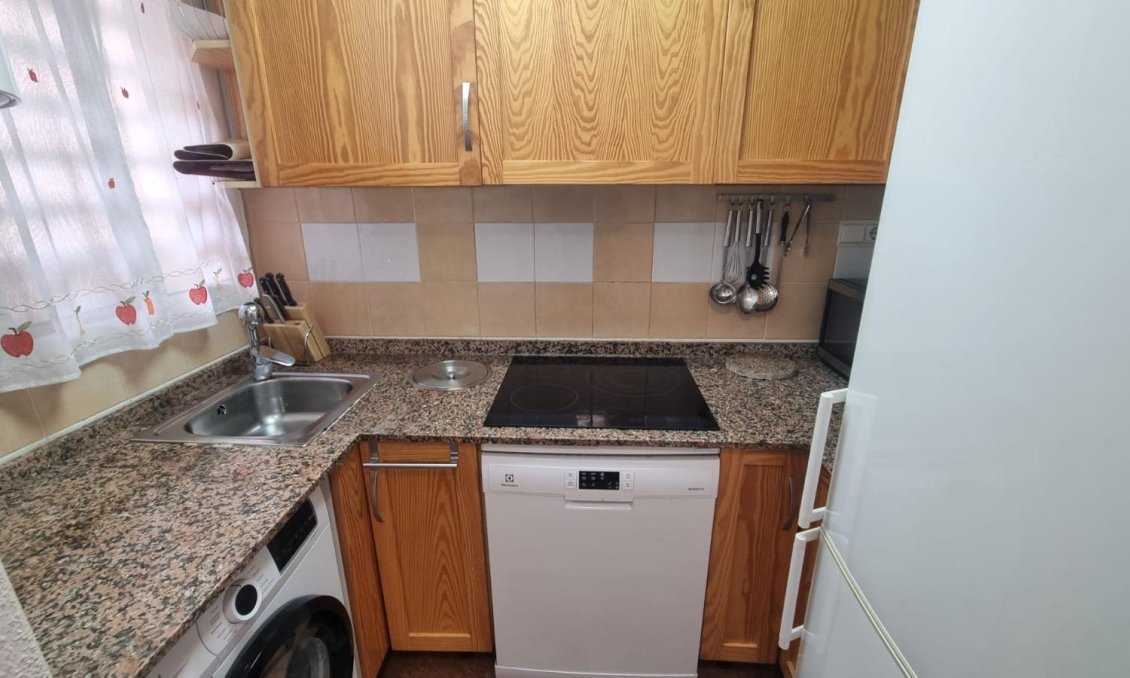 Resale - Penthouse -
Torrevieja