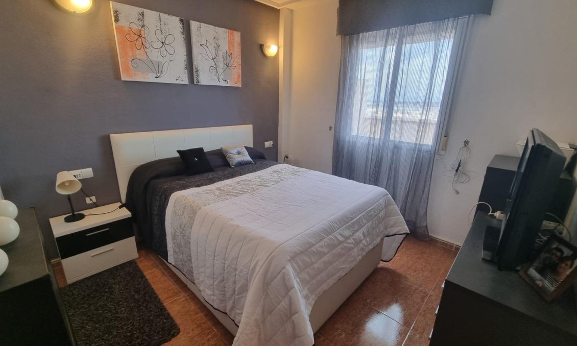 Resale - Penthouse -
Torrevieja