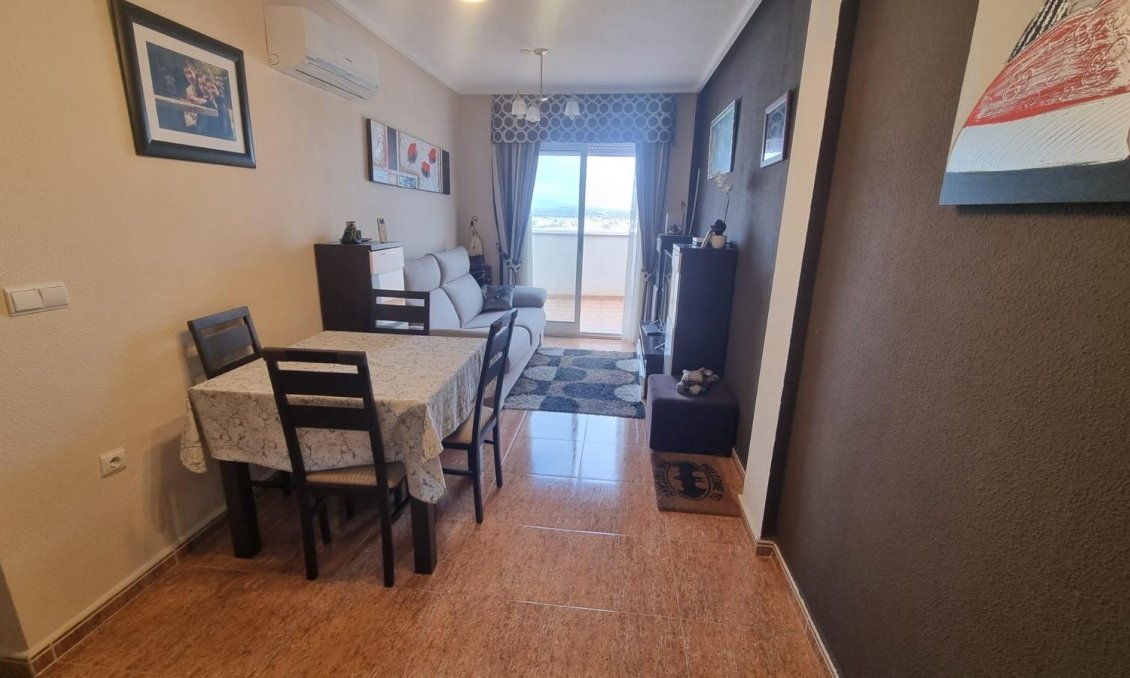 Resale - Penthouse -
Torrevieja