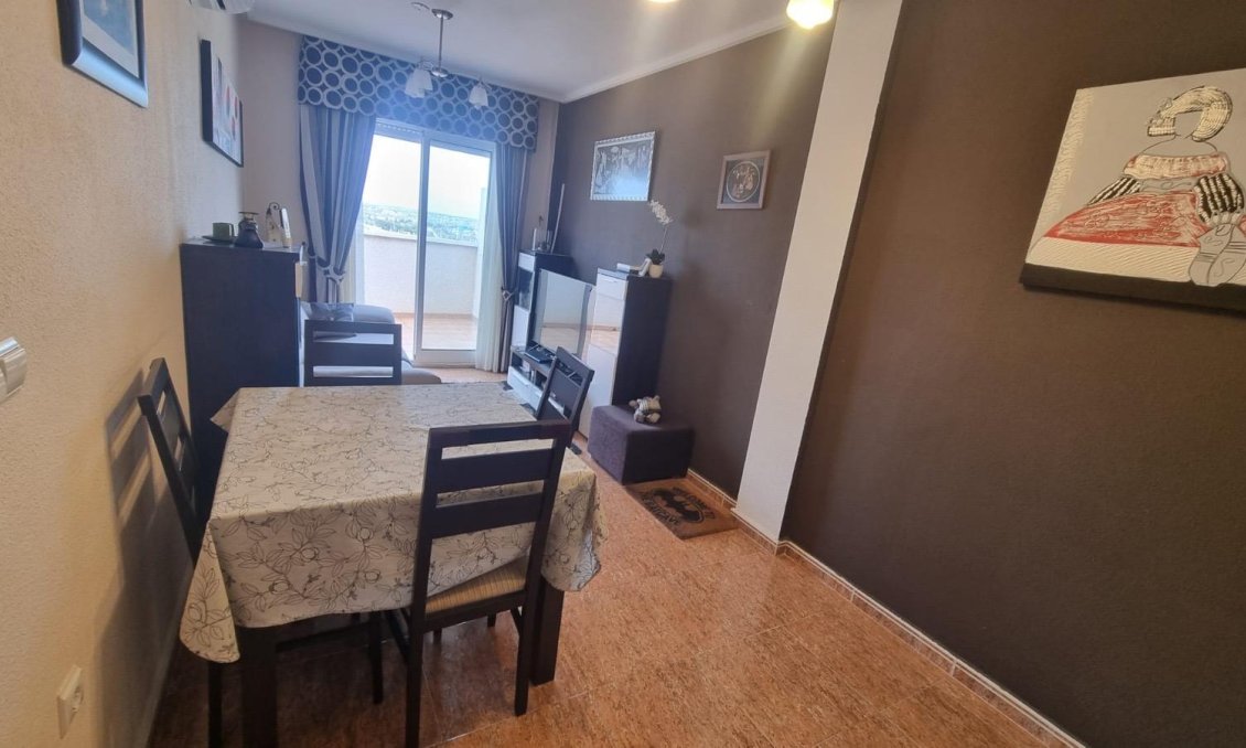 Resale - Penthouse -
Torrevieja