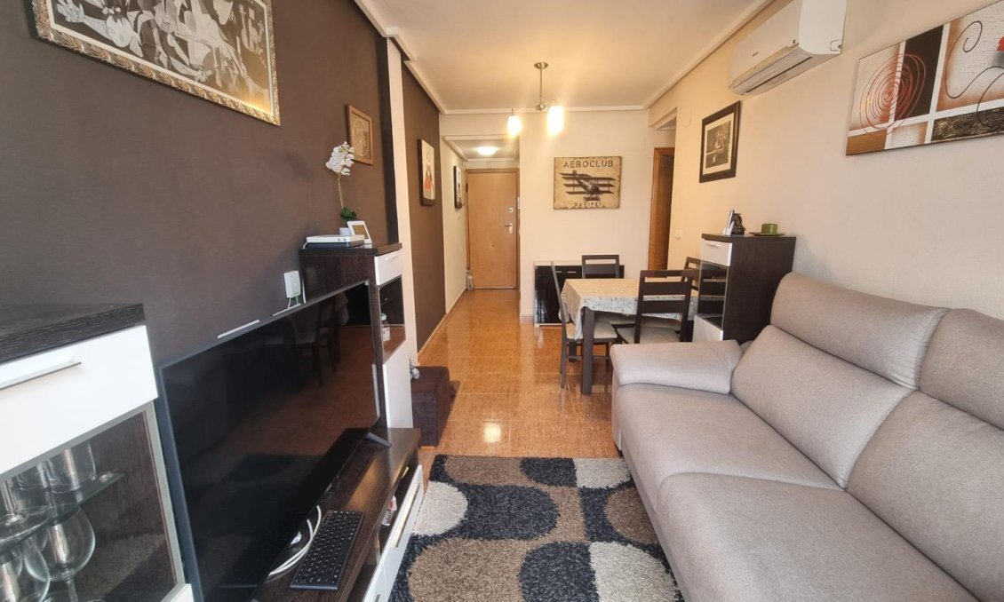 Resale - Penthouse -
Torrevieja