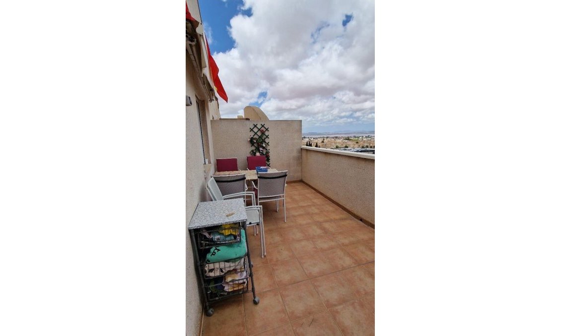 Resale - Penthouse -
Torrevieja