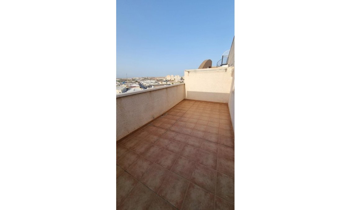 Resale - Penthouse -
Torrevieja