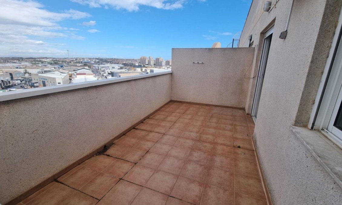 Resale - Penthouse -
Torrevieja