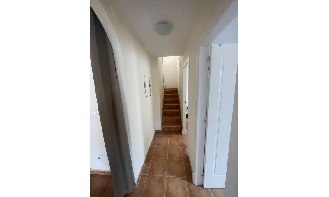 Használt Ingatlanok - Ikerház -
Torrevieja - Aguas Nuevas