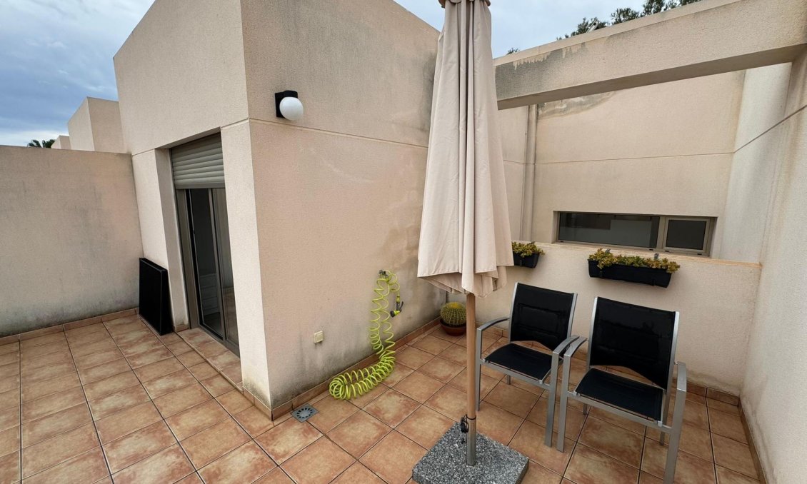 Revente - Town House -
Torrevieja - Punta Prima