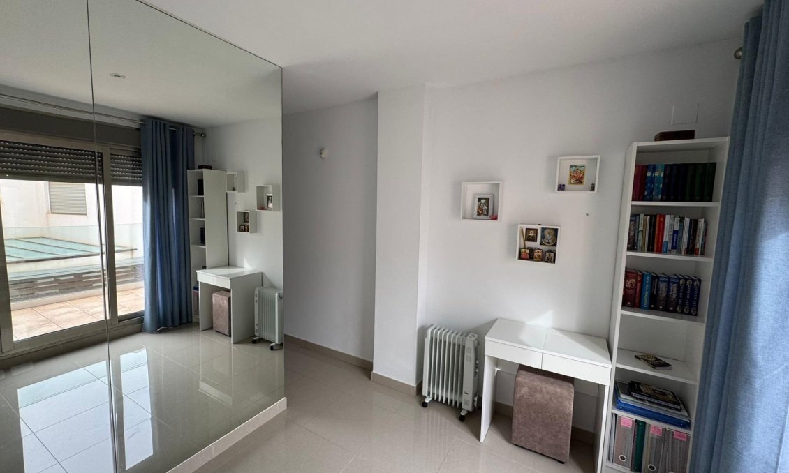 Revente - Town House -
Torrevieja - Punta Prima