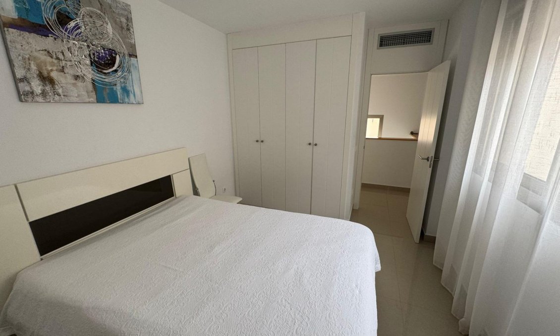 Revente - Town House -
Torrevieja - Punta Prima