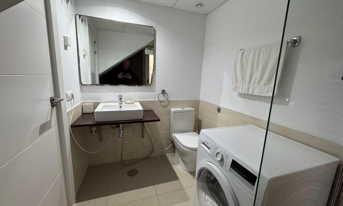 Revente - Town House -
Torrevieja - Punta Prima