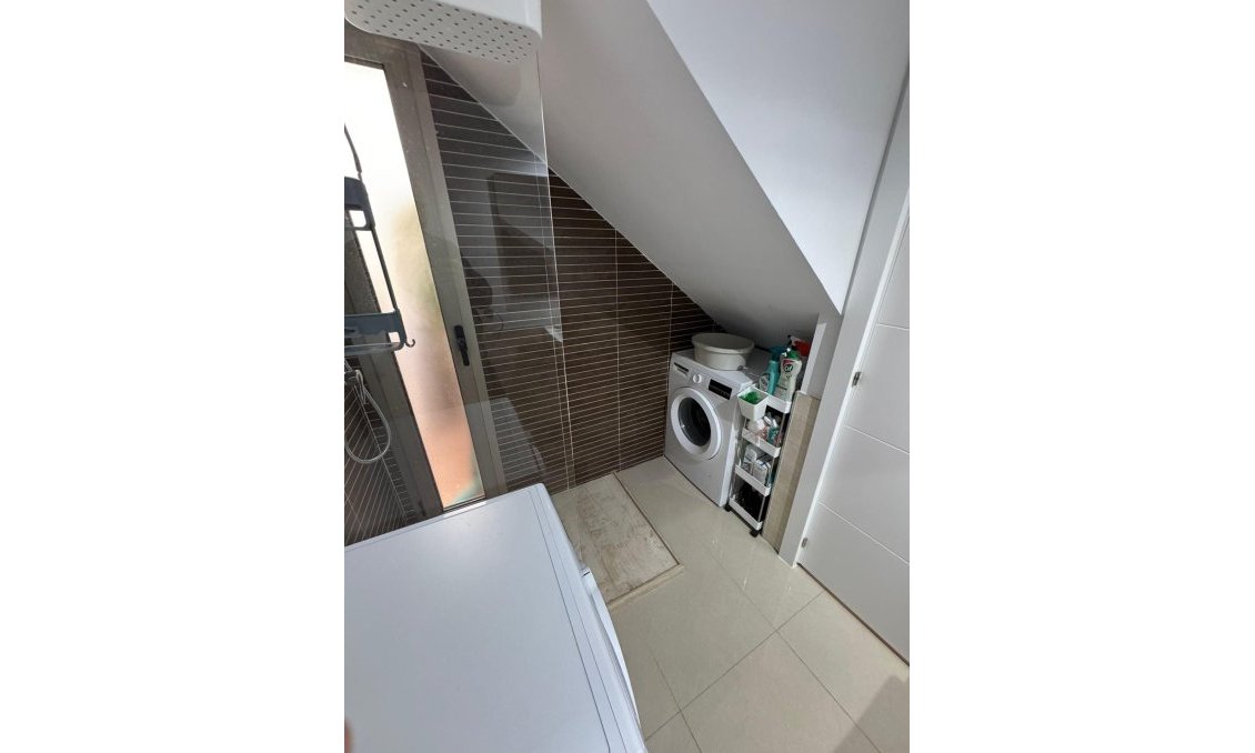 Revente - Town House -
Torrevieja - Punta Prima