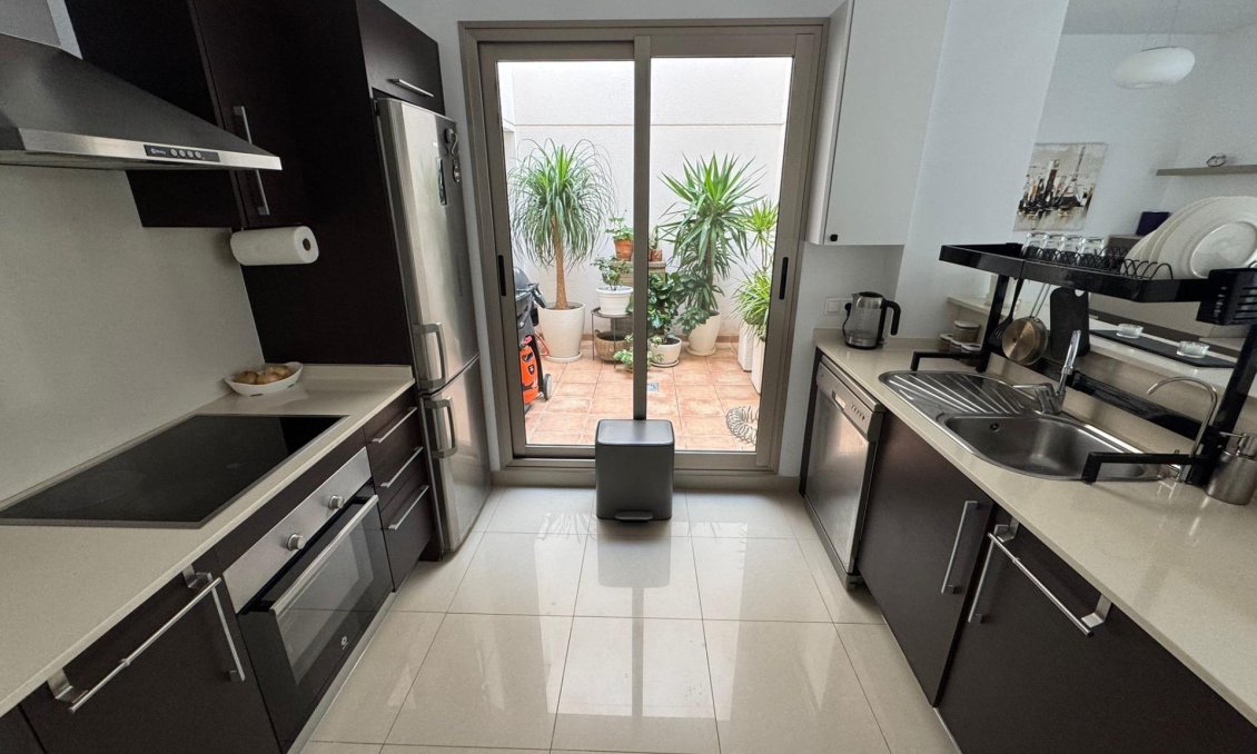 Revente - Town House -
Torrevieja - Punta Prima