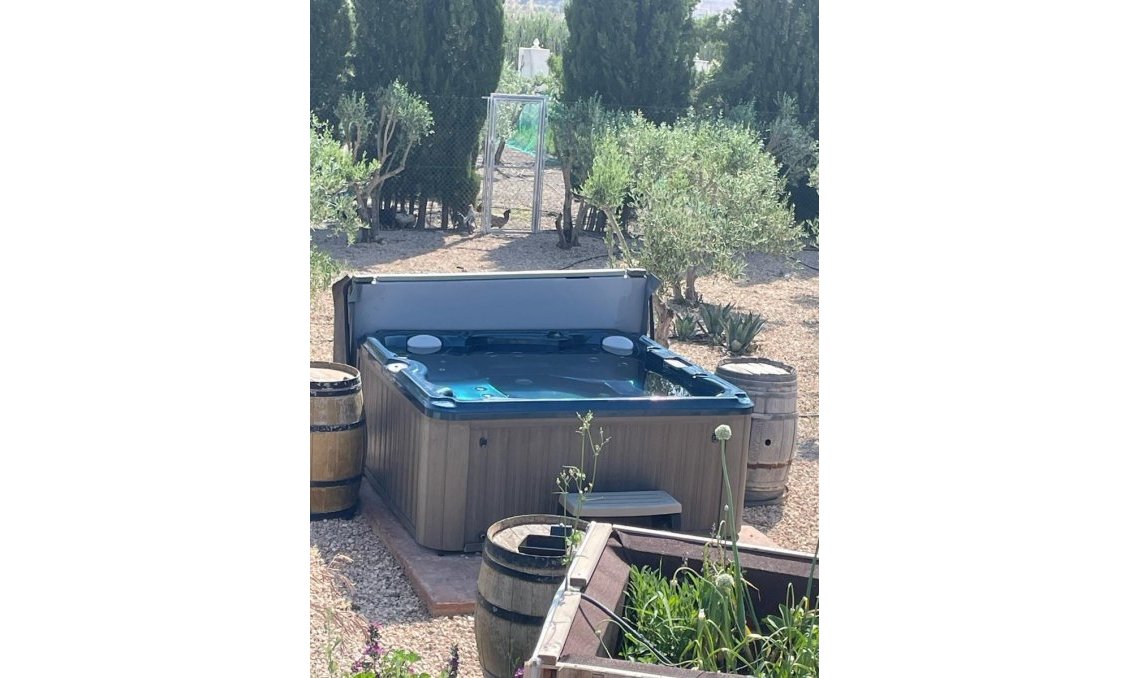 Revânzare - Vilă -
Villena - Inland