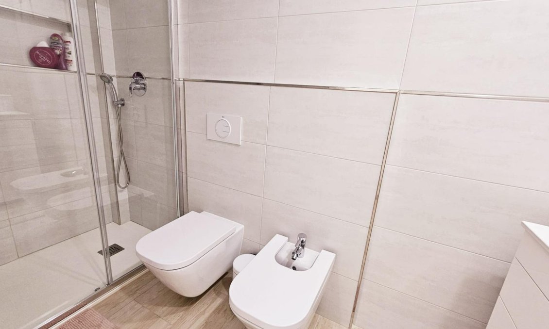 Revente - Duplex -
Torrevieja - La Siesta