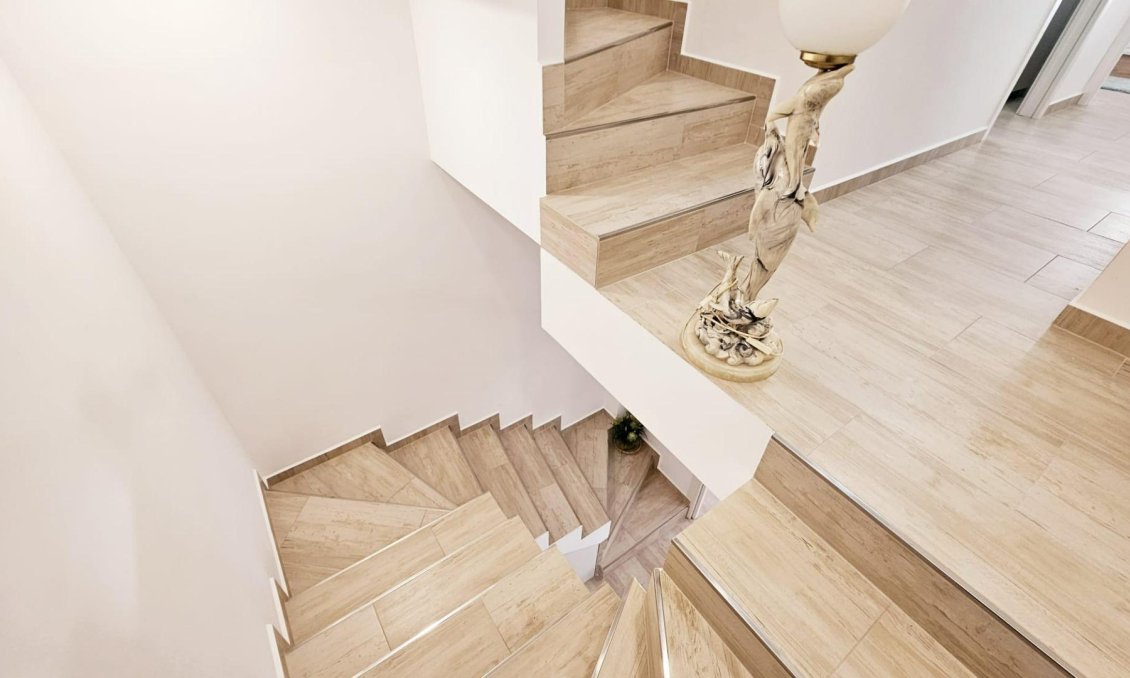 Revente - Duplex -
Torrevieja - La Siesta