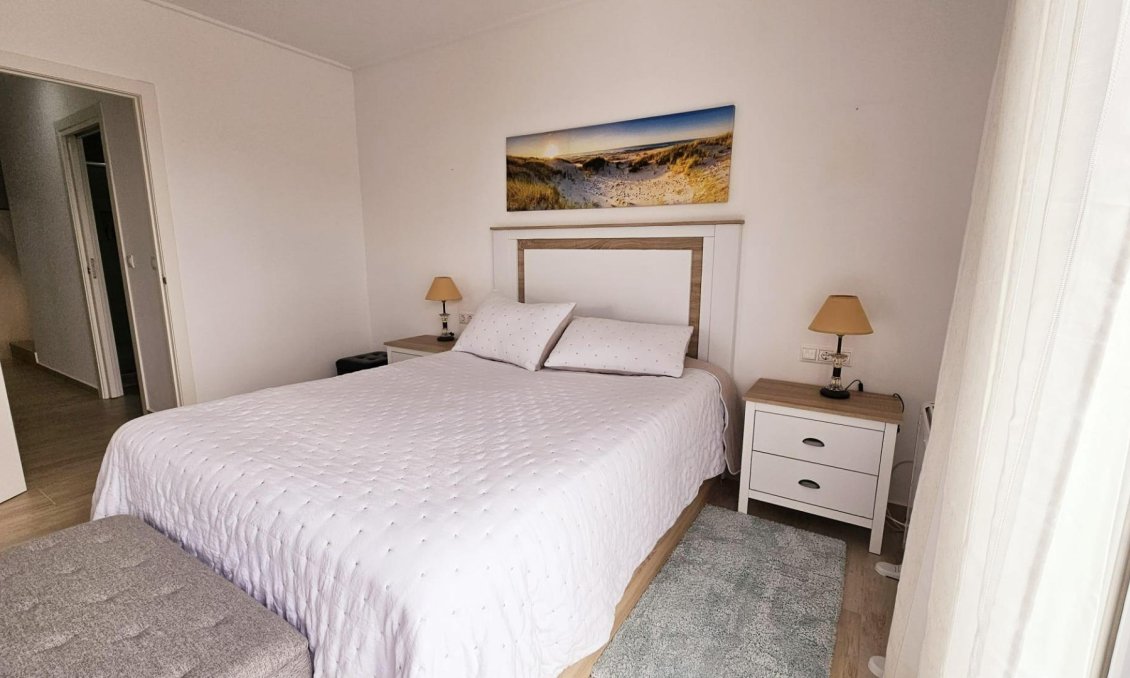 Revente - Duplex -
Torrevieja - La Siesta