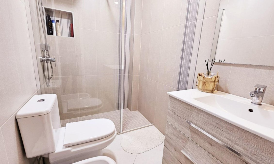 Revente - Duplex -
Torrevieja - La Siesta