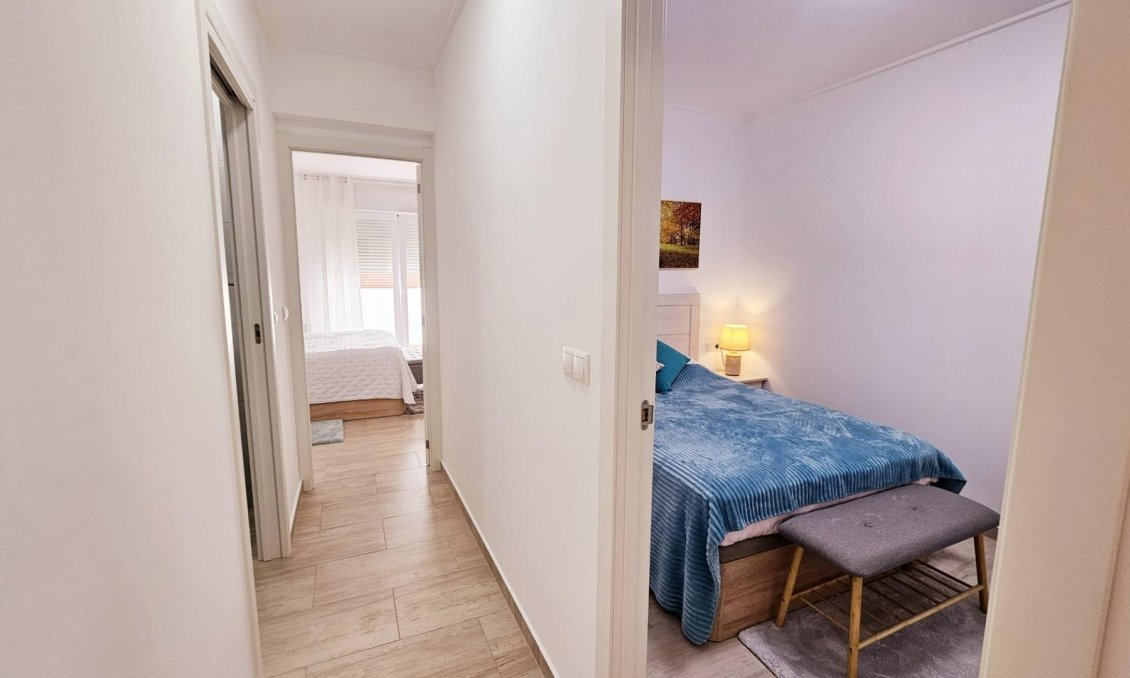 Revente - Duplex -
Torrevieja - La Siesta