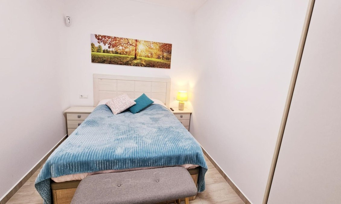 Revente - Duplex -
Torrevieja - La Siesta