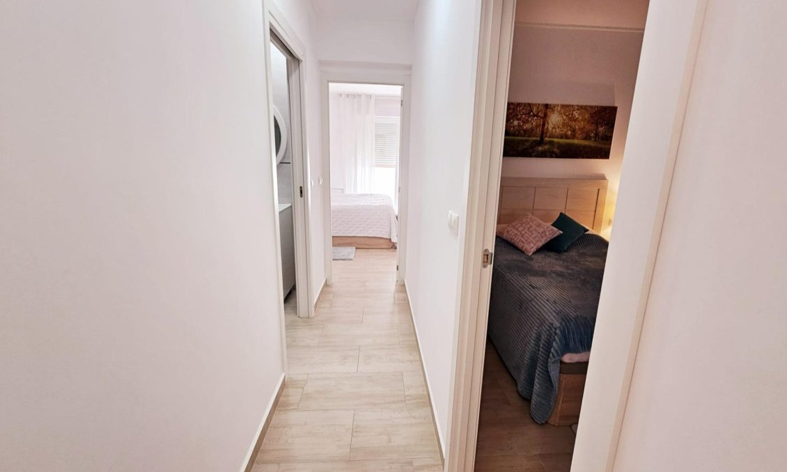 Revente - Duplex -
Torrevieja - La Siesta