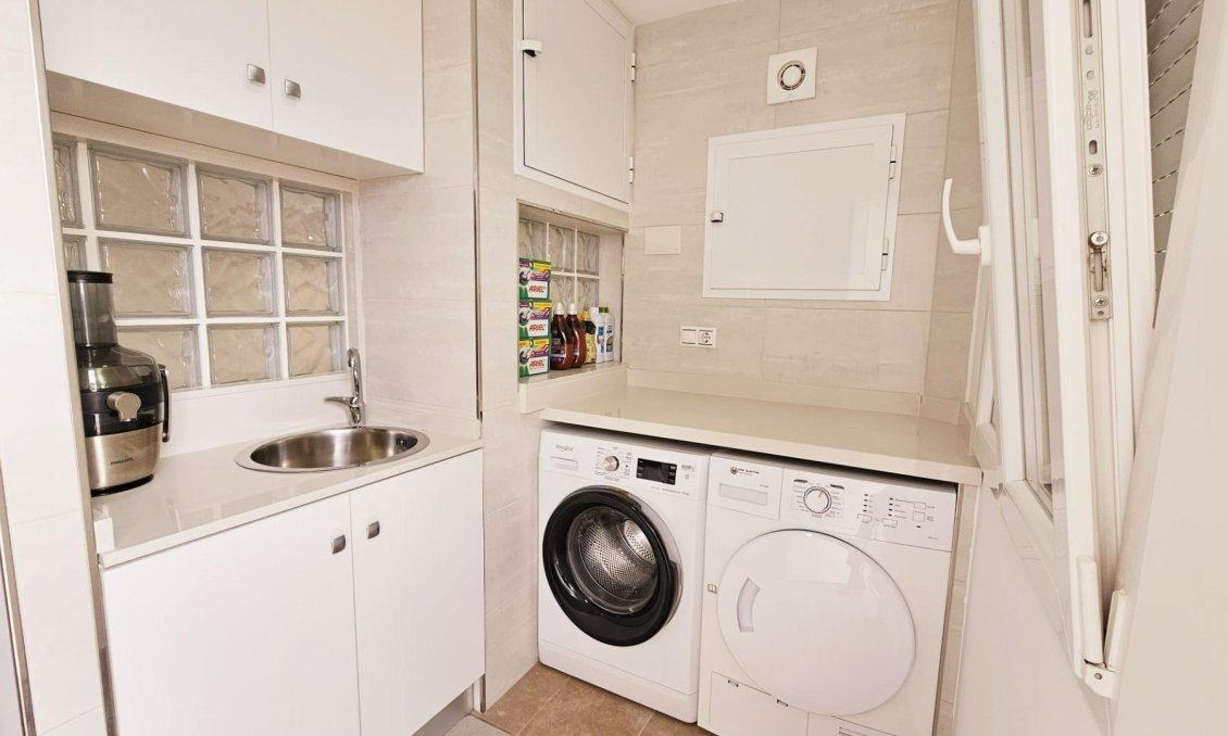 Revente - Duplex -
Torrevieja - La Siesta