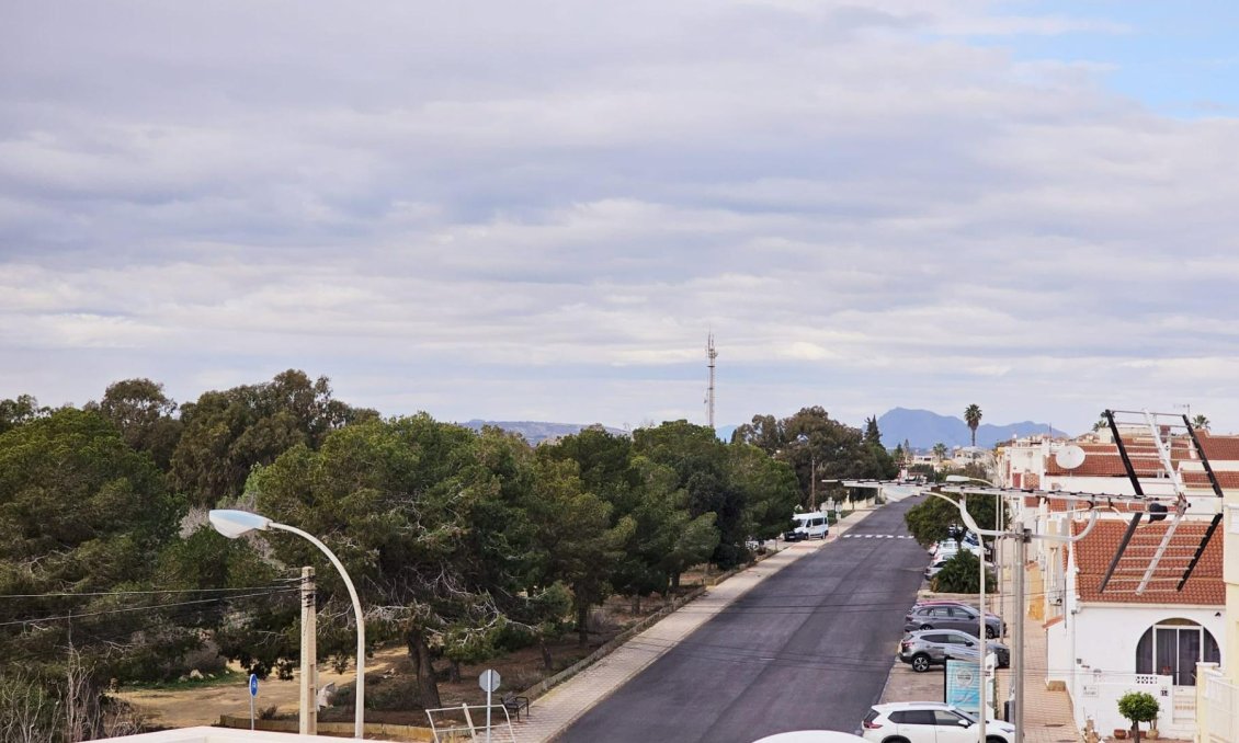 Revente - Duplex -
Torrevieja - La Siesta