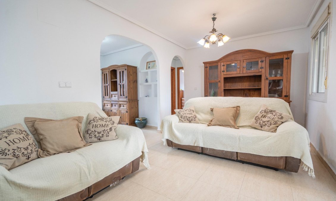 Használt Ingatlanok - Villa -
Mazarron - Camposol