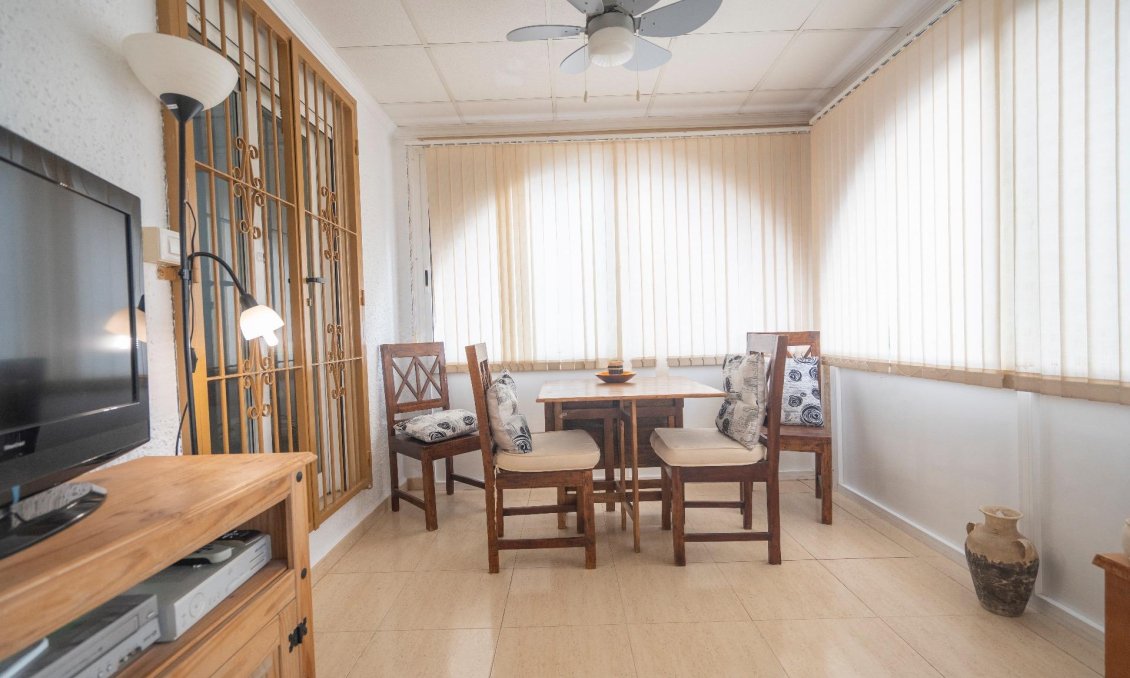 Használt Ingatlanok - Villa -
Mazarron - Camposol