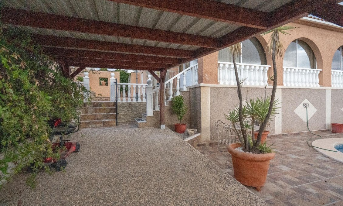 Használt Ingatlanok - Villa -
Mazarron - Camposol