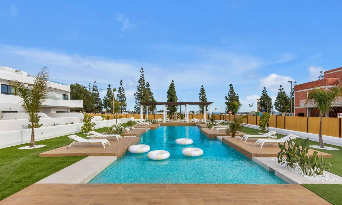 New Build - Villa -
Los Alcazares - La Serena Golf