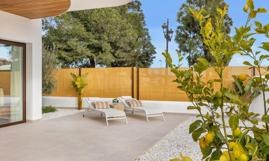 New Build - Villa -
Los Alcazares - La Serena Golf