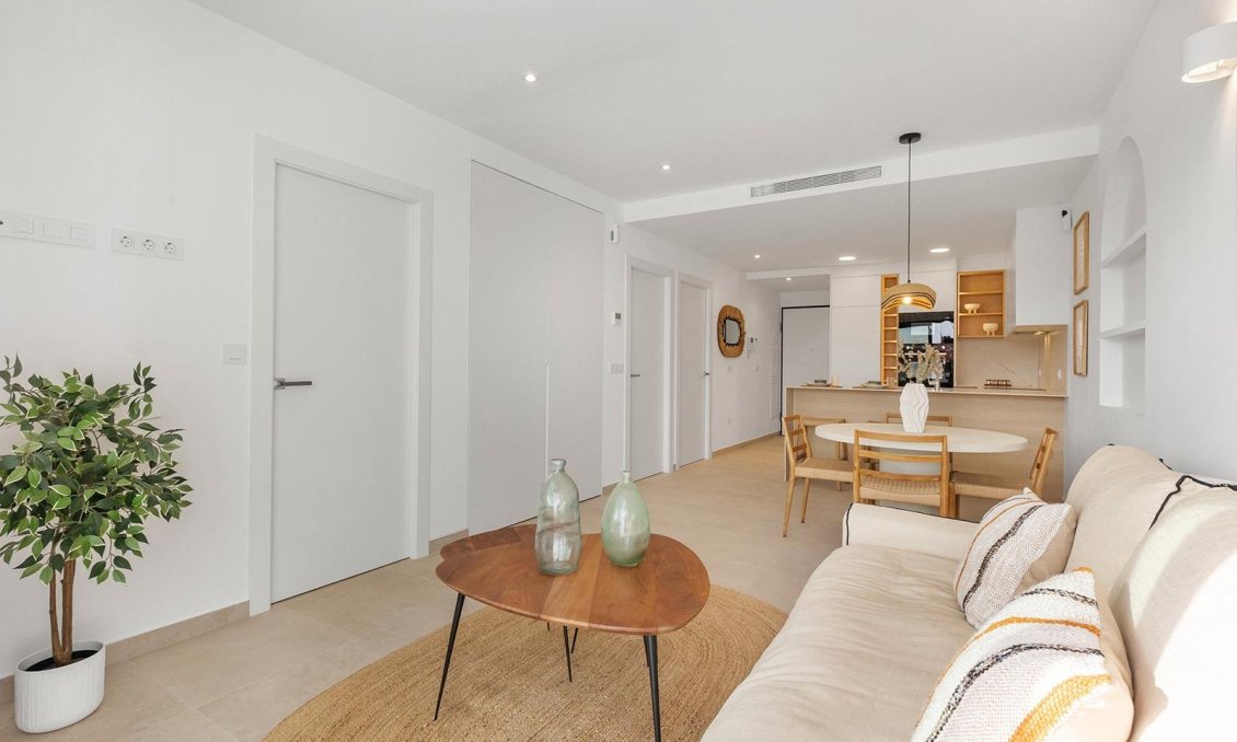 New Build - Bungalow -
Los Alcazares - La Serena Golf