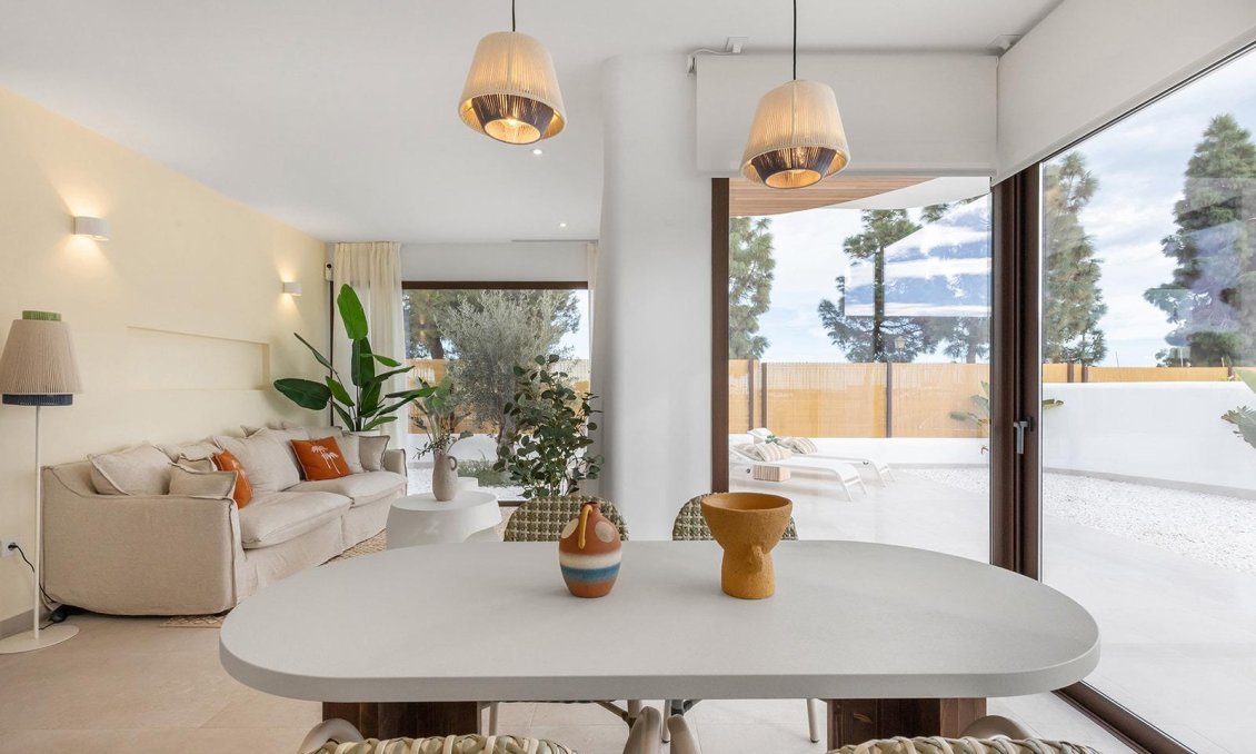 New Build - Bungalow -
Los Alcazares - La Serena Golf