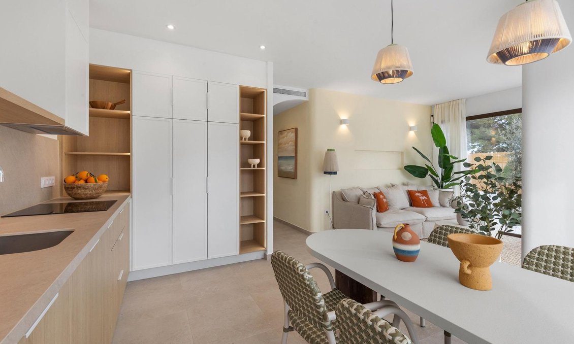 New Build - Bungalow -
Los Alcazares - La Serena Golf