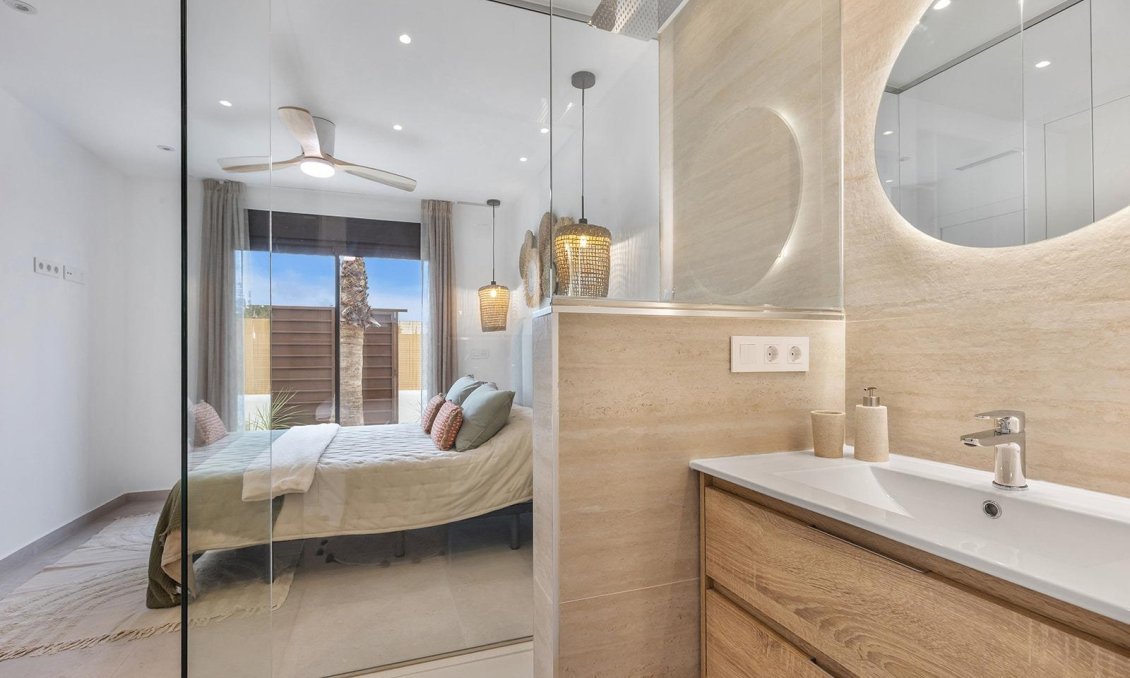 New Build - Bungalow -
Los Alcazares - La Serena Golf