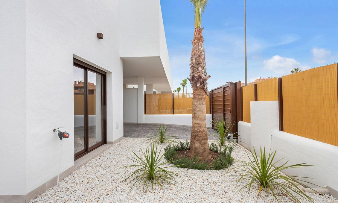 New Build - Bungalow -
Los Alcazares - La Serena Golf