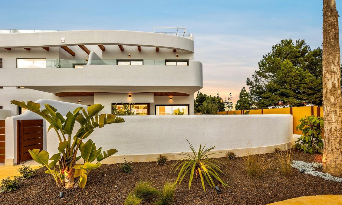 New Build - Bungalow -
Los Alcazares - La Serena Golf