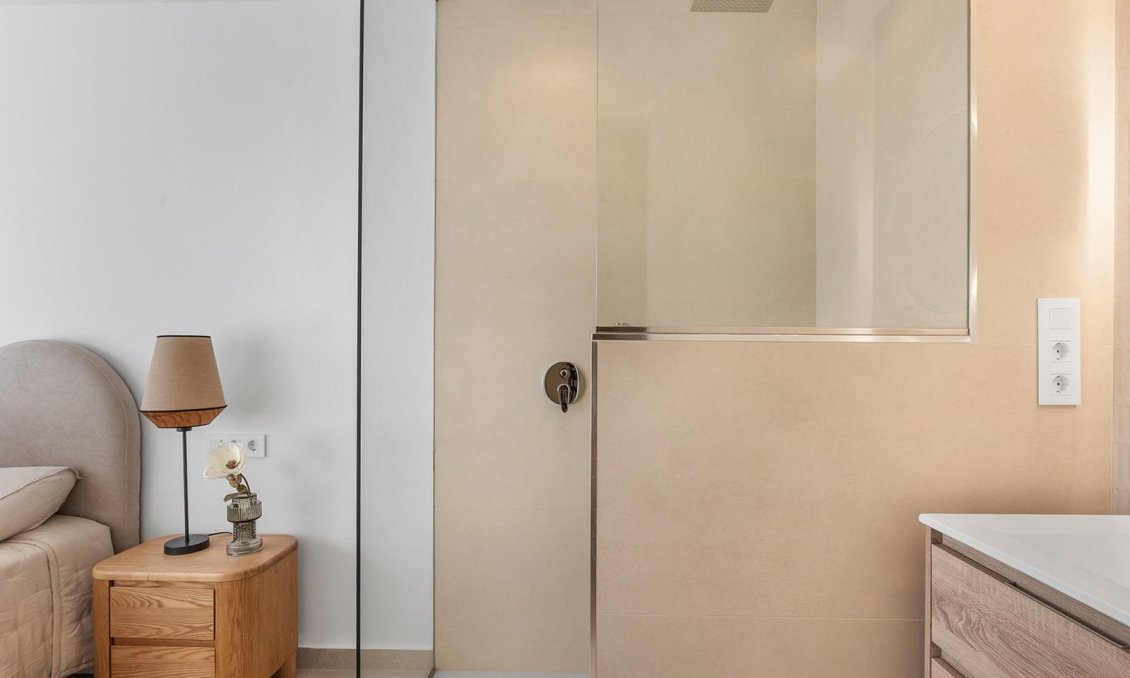 Obra nueva - Ático -
Los Alcazares - La Serena Golf