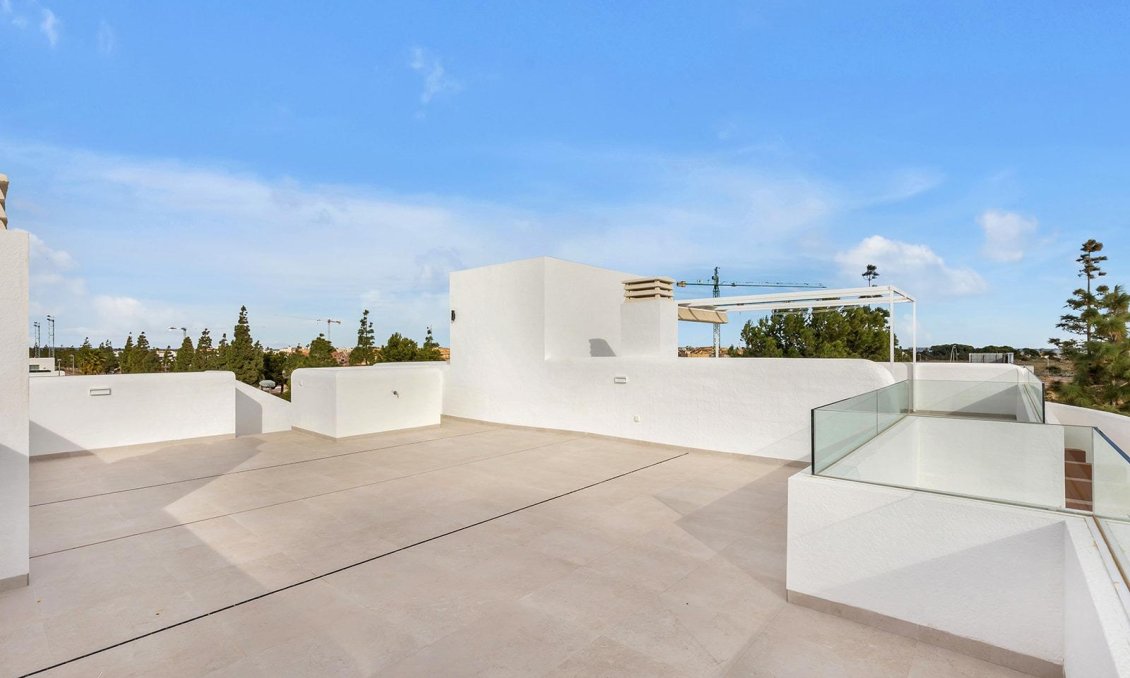 Obra nueva - Ático -
Los Alcazares - La Serena Golf