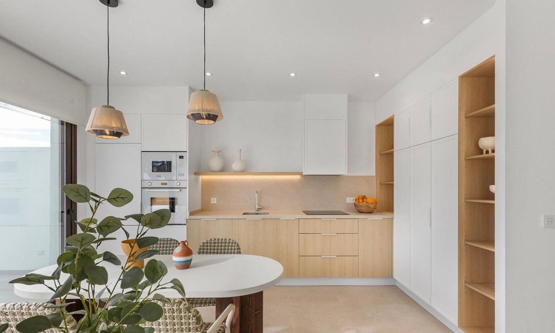 Obra nueva - Apartamento -
Los Alcazares - La Serena Golf